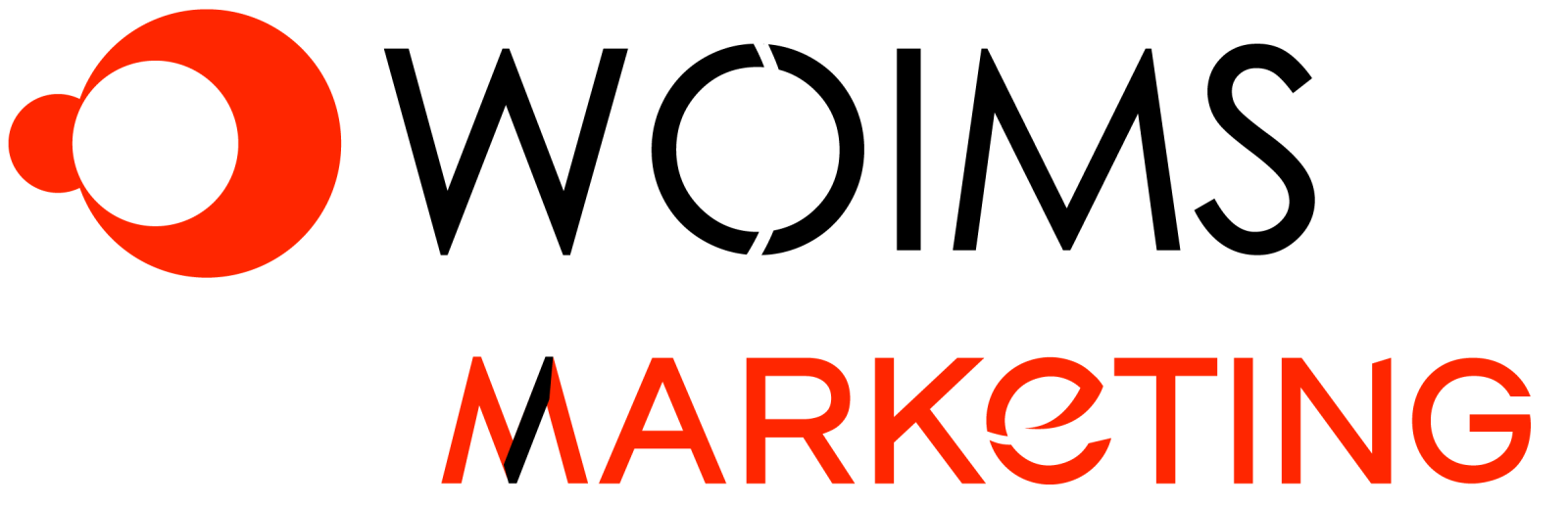 WOIMS marketing logo